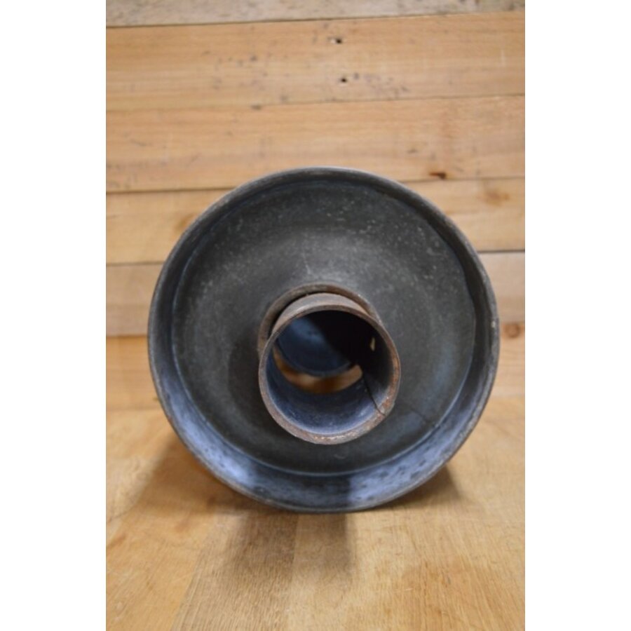 Zinken kippenvoerton trechter-7