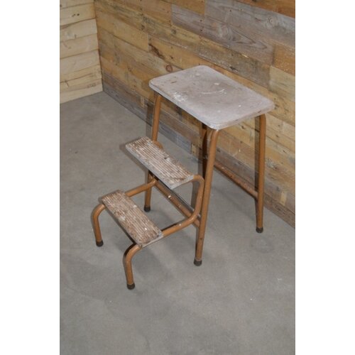 Retro huishoud trapje Brabantia 