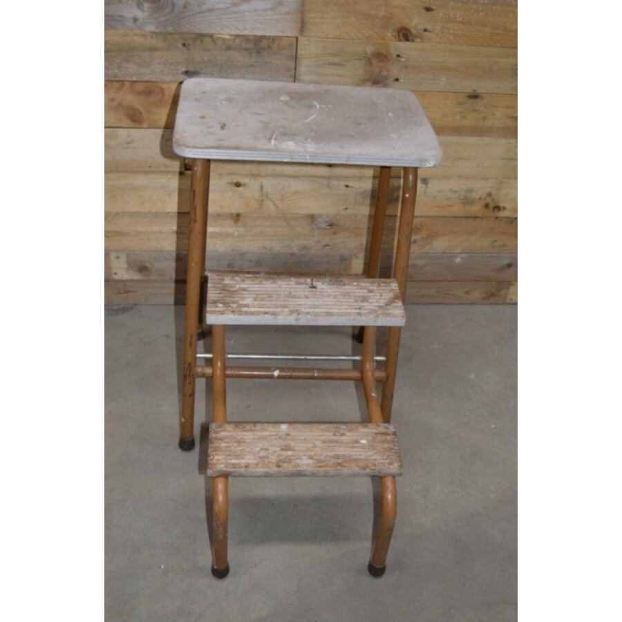 Retro huishoud trapje Brabantia-2