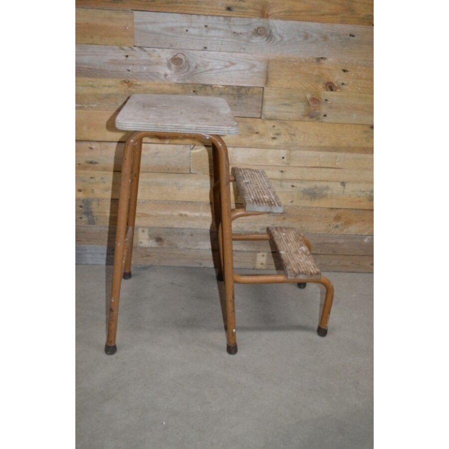 Retro huishoud trapje Brabantia-3