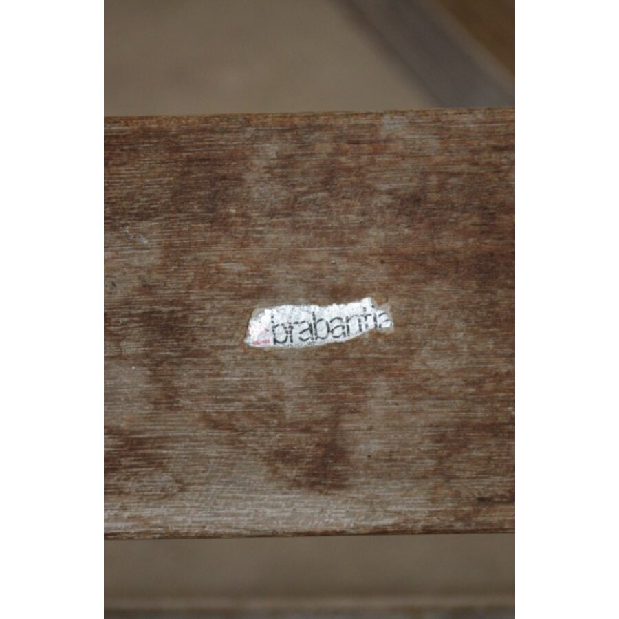 Retro huishoud trapje Brabantia-6