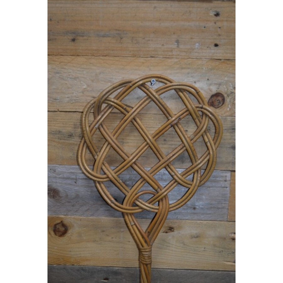 Vintage sorbo mattenklopper-3