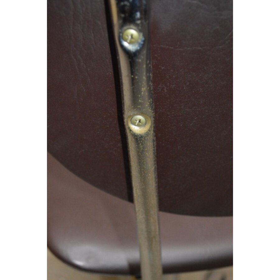 Retro Souderop bureaustoel-5