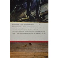 thumb-Antieke Bellarminus schoolplaat nr. 33 – Aanbidding der herders – Jaren 60-6