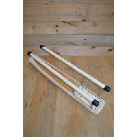 thumb-Vintage Brabantia mouwenstrijkplankje – Jaren 60 strijkplank-4