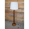 LoodsVol, Tweedehands Staande vloerlamp met kap
