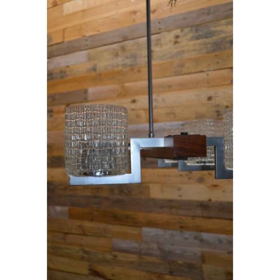 Retro design hanglamp Staff Leuchten-1