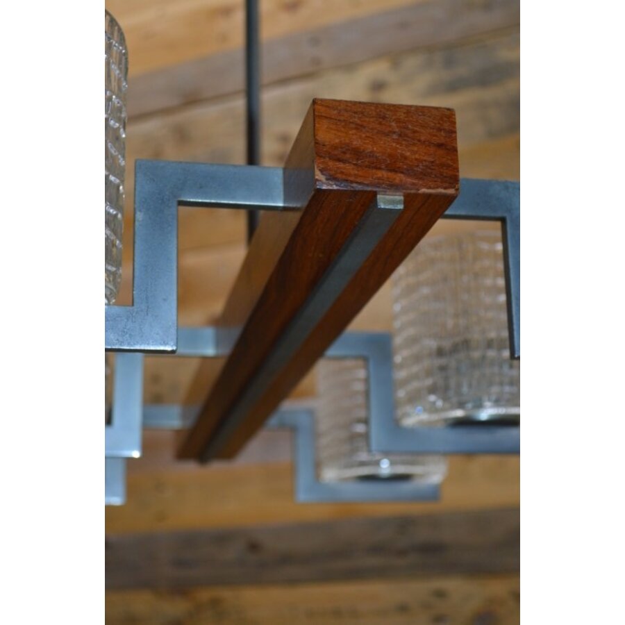 Retro design hanglamp Staff Leuchten-3