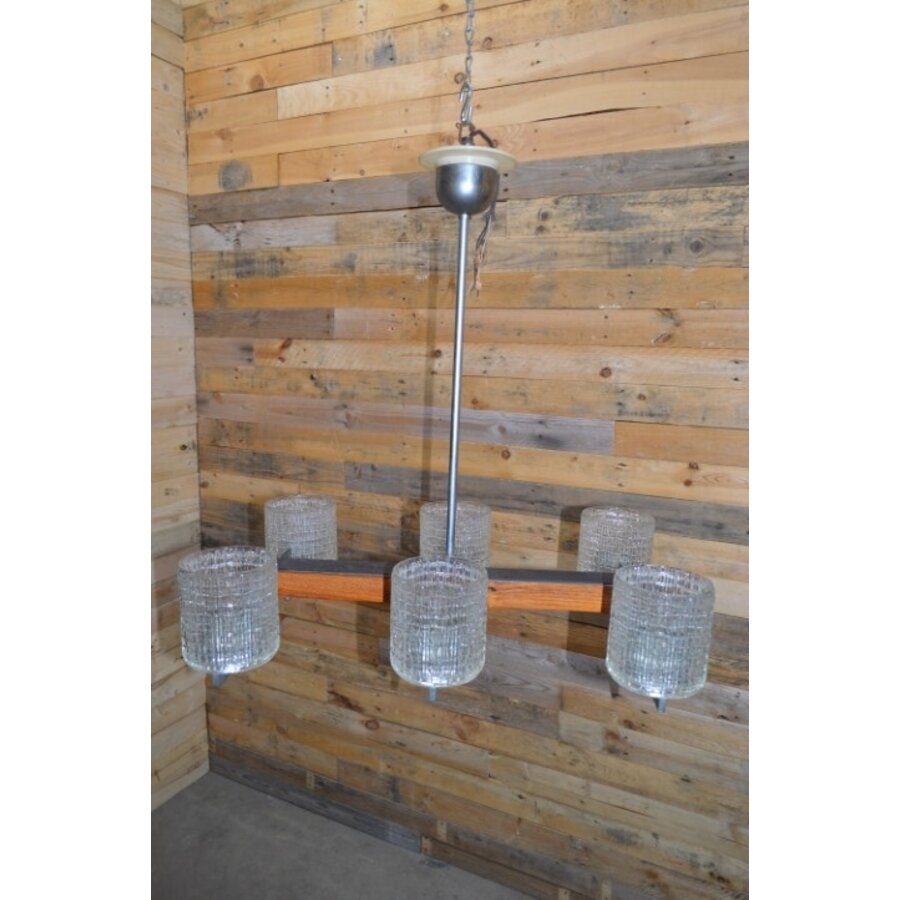 Retro design hanglamp Staff Leuchten-4