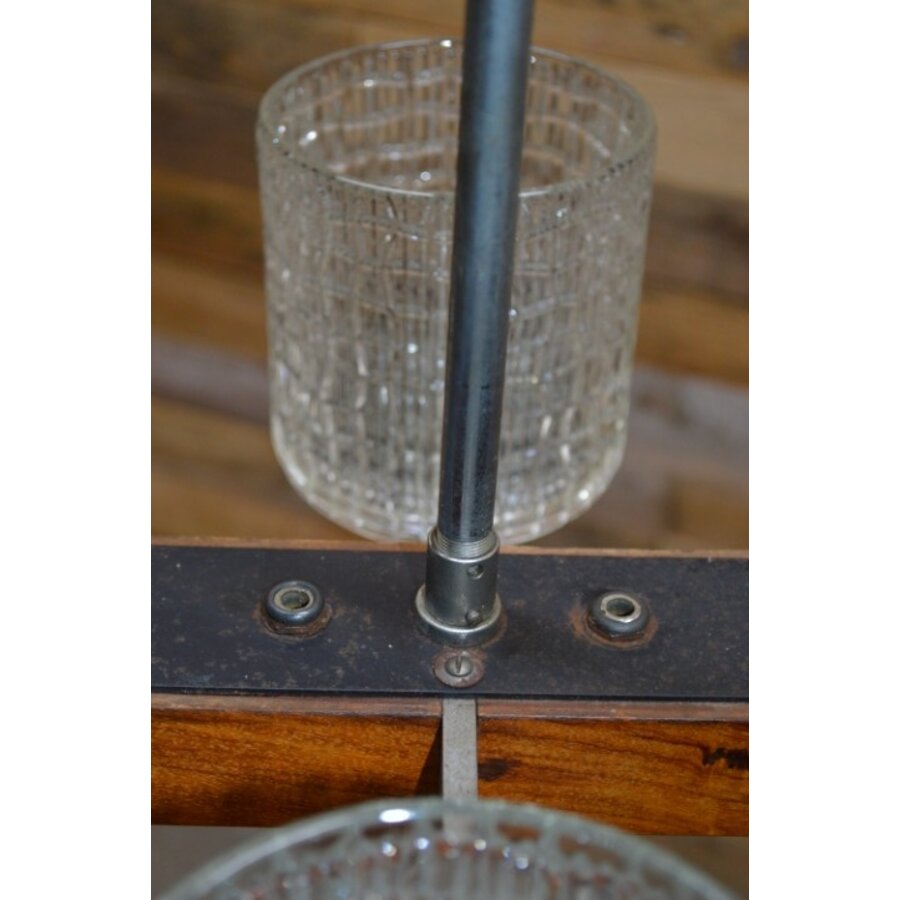 Retro design hanglamp Staff Leuchten-5