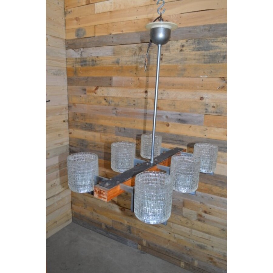 Retro design hanglamp Staff Leuchten-8