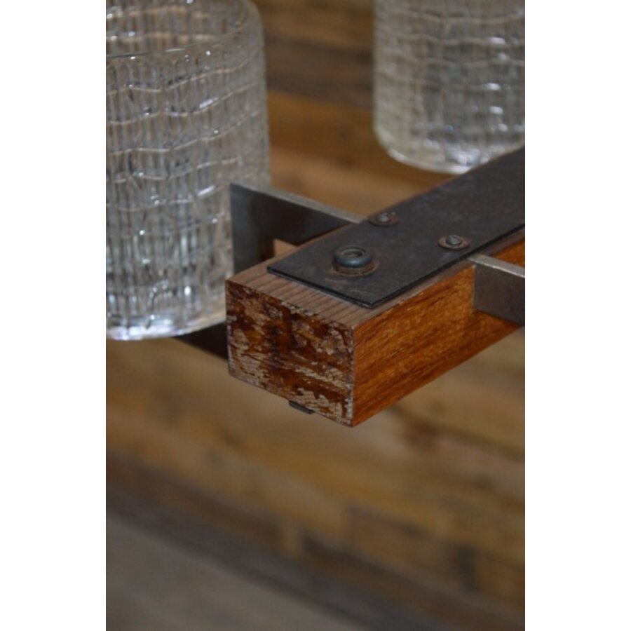 Retro design hanglamp Staff Leuchten-9