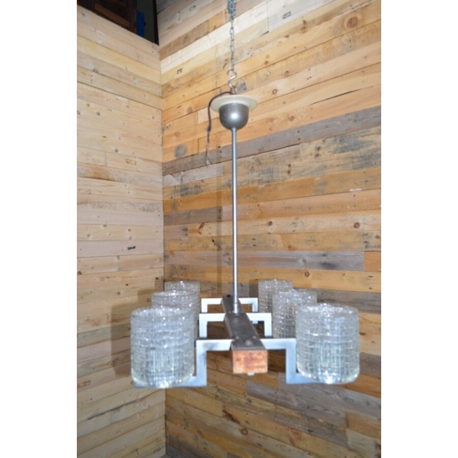 Retro design hanglamp Staff Leuchten-10