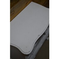 thumb-Buikkastje met klep wit geschilderd-5