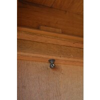 thumb-Antieke schappenkast met opknapwerk-8