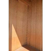 thumb-Antieke schappenkast met opknapwerk-9