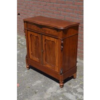 thumb-Penantkastje mahonie fineer-2