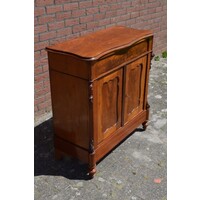 Penantkastje mahonie fineer