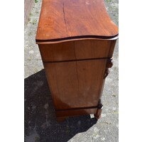 thumb-Penantkastje mahonie fineer-6