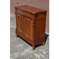 thumb-Penantkastje mahonie fineer-10