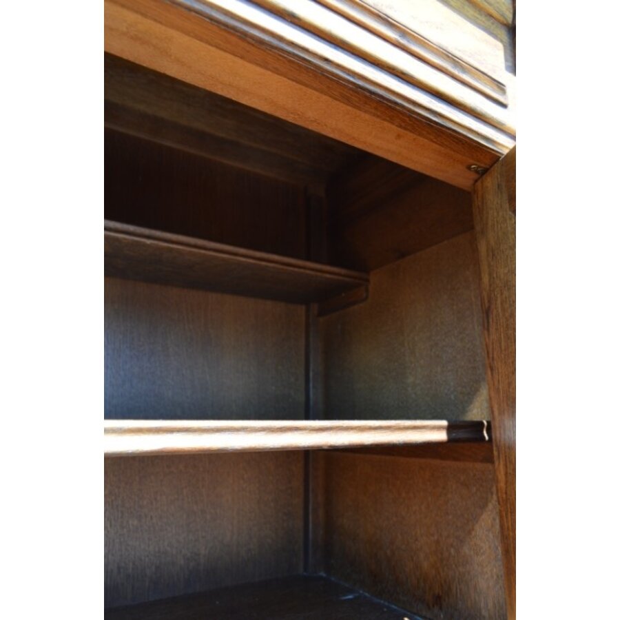 Kussenkast massief eiken-7