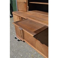 thumb-Duitse Biedermeier buffetkast of dressoir-4