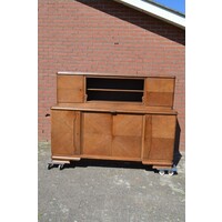 thumb-Duitse Biedermeier buffetkast of dressoir-5