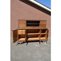 thumb-Duitse Biedermeier buffetkast of dressoir-8