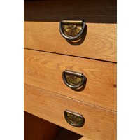 thumb-Duitse Biedermeier buffetkast of dressoir-9