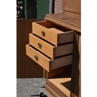 thumb-Duitse Biedermeier buffetkast of dressoir-10