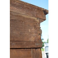 thumb-Robuuste kast grenen / eiken 3 delig-8