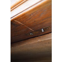 thumb-Robuuste kast grenen / eiken 3 delig-9