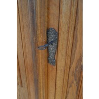 thumb-Robuuste kast grenen / eiken 3 delig-10