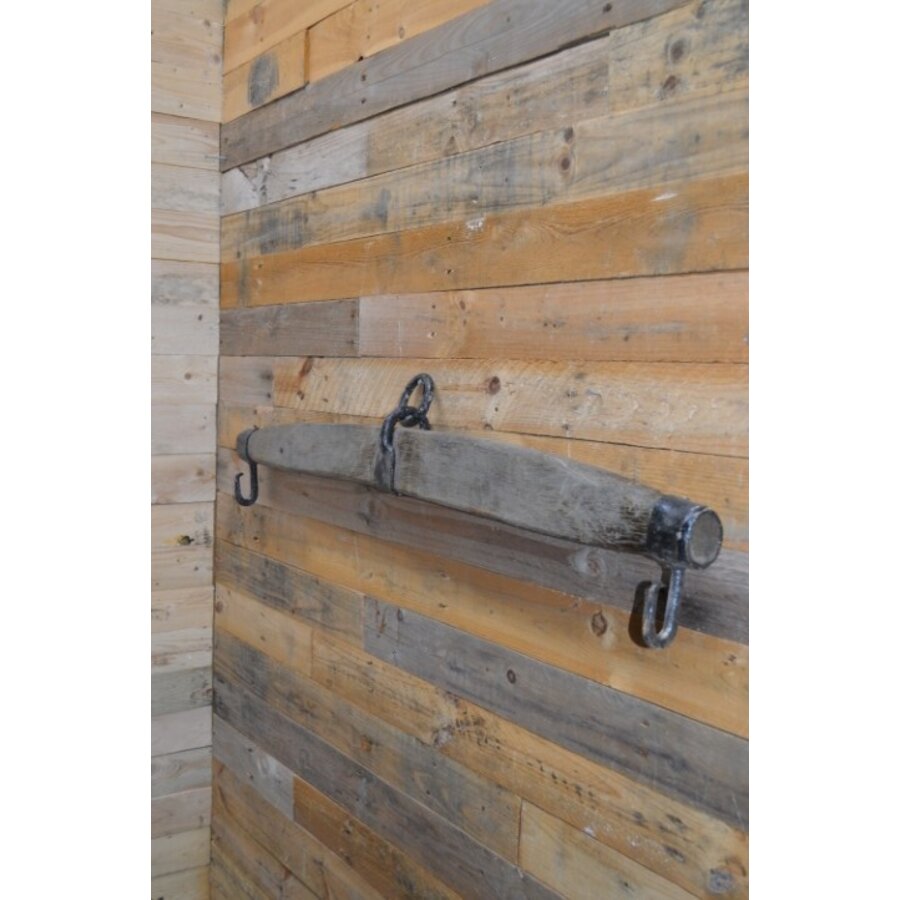 Trekbalk  paardenwagen-2