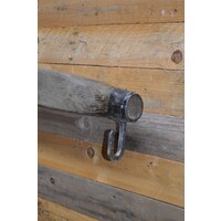 Trekbalk  paardenwagen