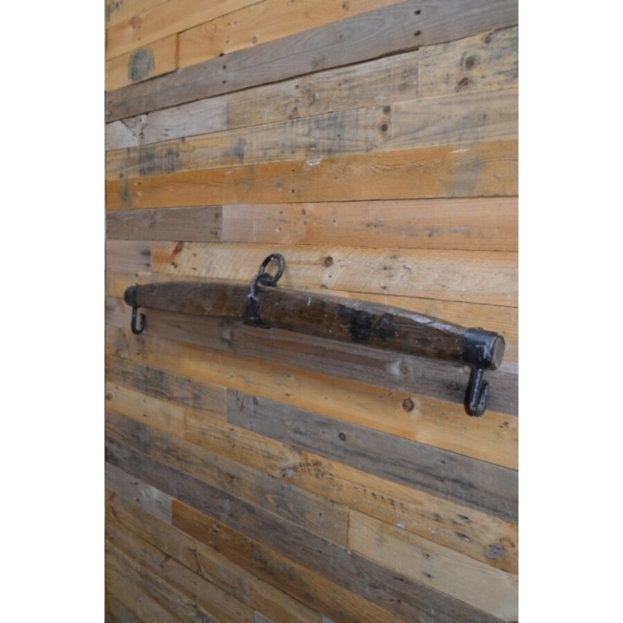 Trekbalk  paardenwagen-5