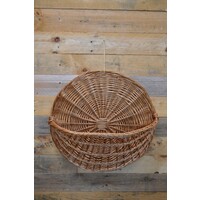 thumb-Decoratieve en functionele ronde wandruif van wilgentenen-2