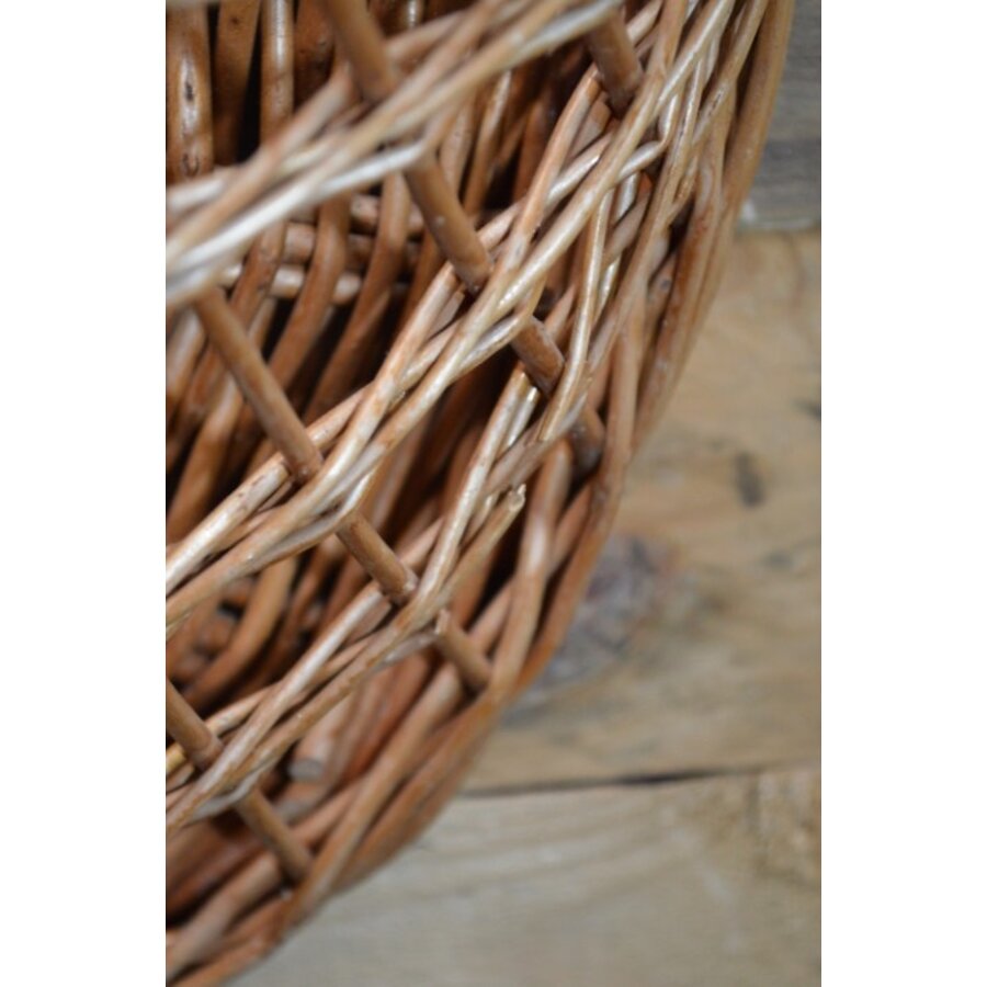 Ruif van wilgentenen voor aan de wand-4