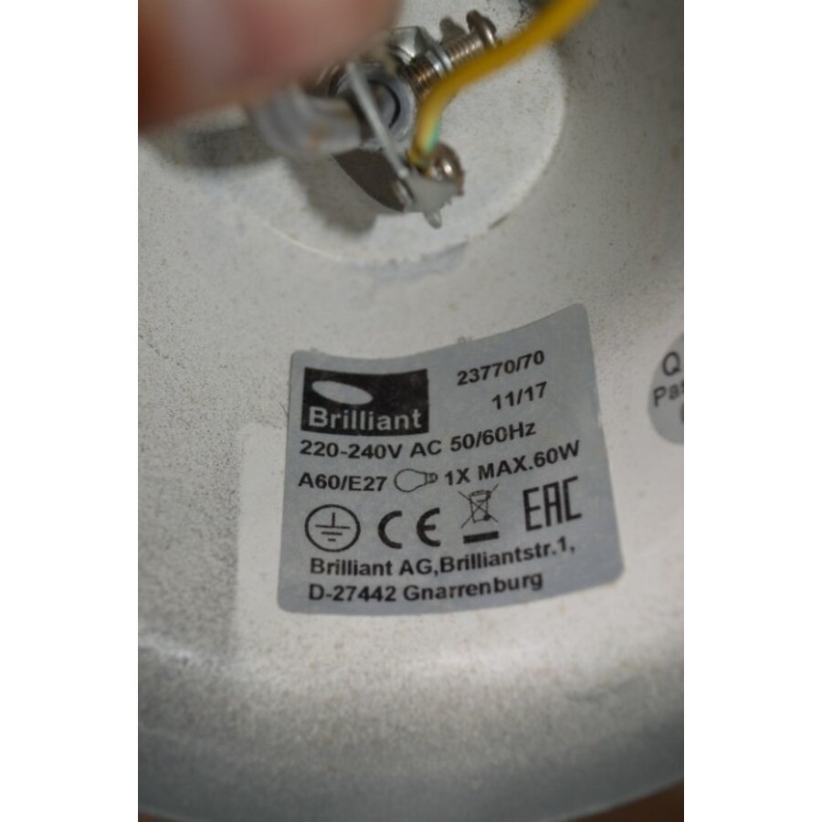 Industriële hanglamp in betonlook – stoer en stijlvol voor boven de eettafel-7