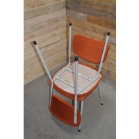 thumb-Twee vintage eetkamerstoelen van Gebroeders De Wit-4