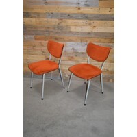thumb-Twee vintage eetkamerstoelen van Gebroeders De Wit-5