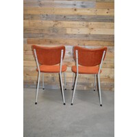 thumb-Twee vintage eetkamerstoelen van Gebroeders De Wit-7