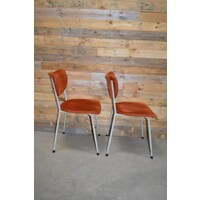 thumb-Twee vintage eetkamerstoelen van Gebroeders De Wit-2
