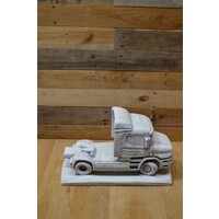 thumb-Betonnen vrachtauto zonder oplegger – decoratief schaalmodel-7