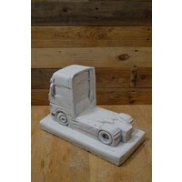thumb-Decoratieve betonnen truck – schaalmodel vrachtwagen voor in de tuin-6