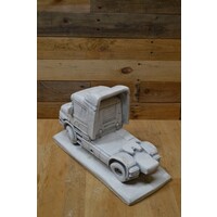 thumb-Betonnen vrachtwagen met torpedofront – tuinbeeld voor liefhebbers-7