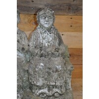 thumb-Opa en oma op een bankje-2