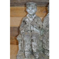 thumb-Opa en oma op een bankje-3