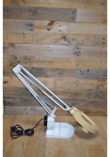 Loeplamp Emmea 3005 met geëmailleerde poot 