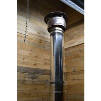 thumb-Terrashaard Murcia Large met hoge schoorsteen en vonkenvanger-3